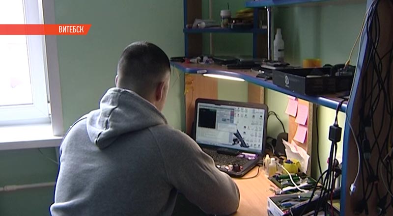 «Я не знаю, как можно вообще не работать». В Витебске резко увеличилось число предпринимателей-13