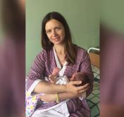 «С вечера договаривались с малышком, и вот он решил все-таки родиться 3 июля». Эти белоруски стали мамами в День Независимости