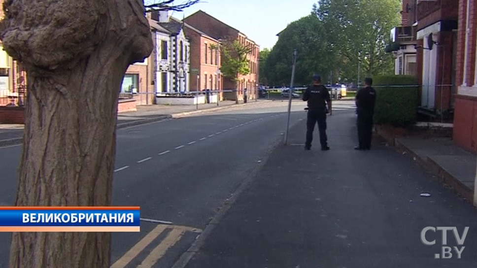 В доме смертника, совершившего теракт в Манчестере, обнаружен цех по производству взрывчатки-1