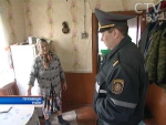 Милиционеры провели акцию, направленную на уменьшение преступлений в отношении пожилых людей