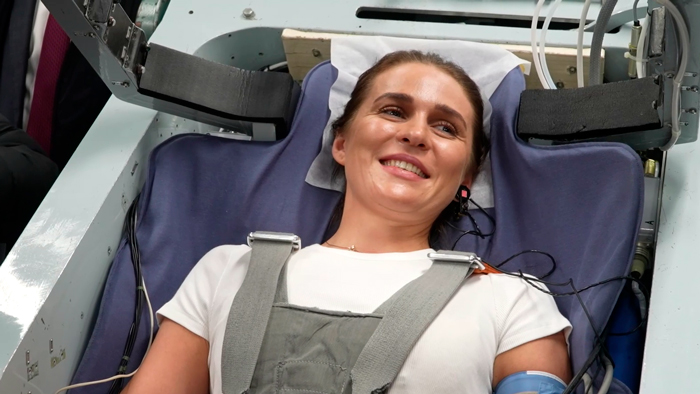Белоруска Марина Василевская полетит на МКС в 2024 году