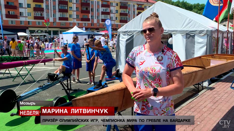 Марина Литвинчук высказалась о фестивале «Вытокі»-1