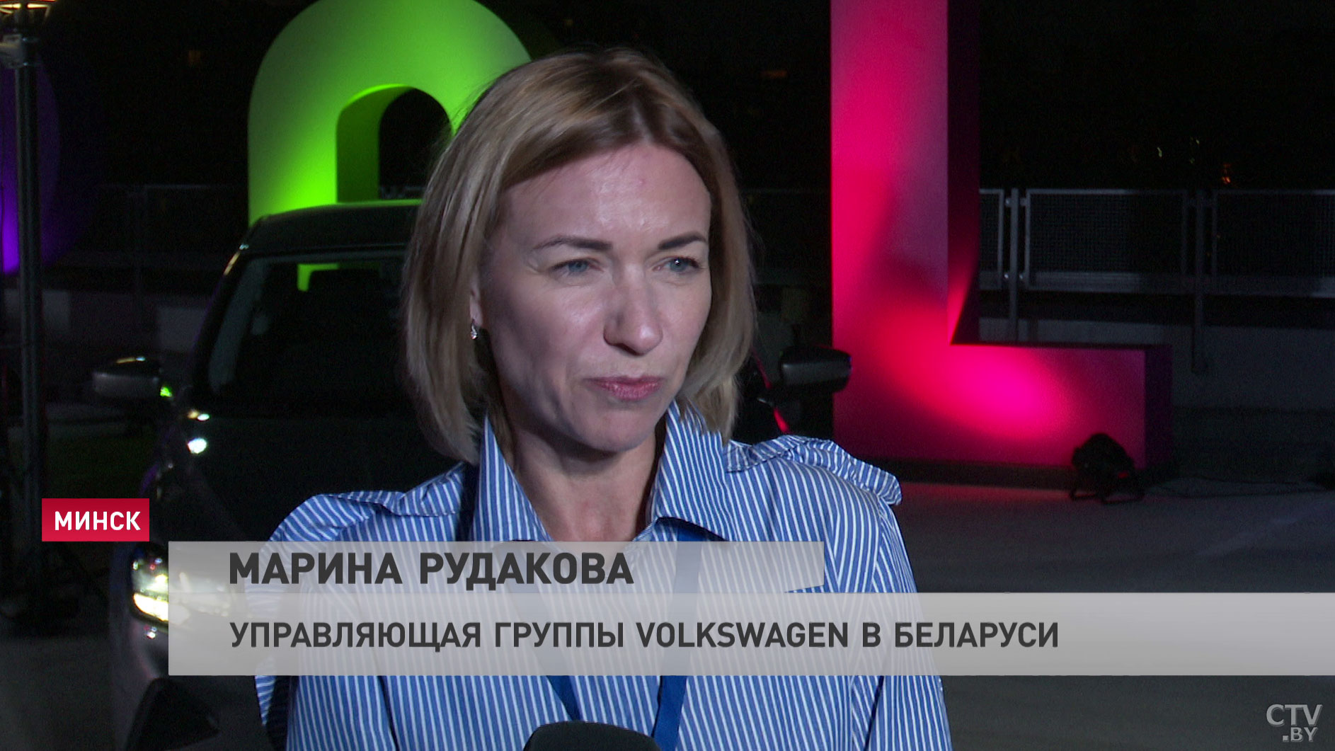«Долгожданное событие, потому что это лидер продаж». Новый Volkswagen Polo 2020 представили в Минске-13