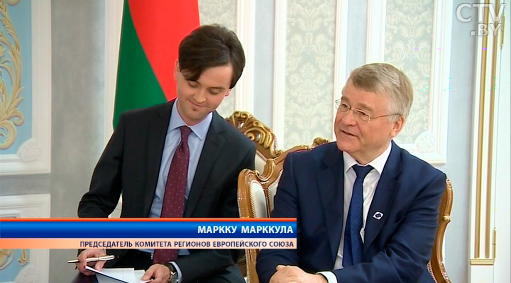 Александр Лукашенко: мы являемся надежными партнерами тех, кто в Европе радеет за счастливую жизнь людей, живущих в глубинке-4