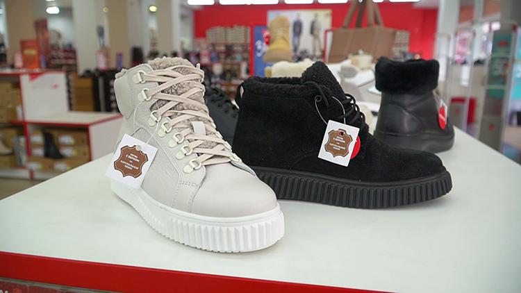 Кроссовки, ботфорты и валенки. Показываем лучшие модели «Марко» из зимней коллекции