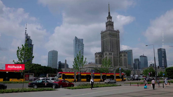 15 сентября тысячи поляков пройдут «маршем гнева» по Варшаве, требуя повышения зарплат