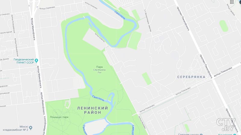 На байдарках по Свислочи: необычный маршрут разработали в Минске-4 На байдарках по Свислочи: необычный маршрут разработали в Минске-4