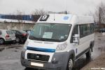 В Бресте остановили маршрутное такси с нетрезвым водителем за рулём