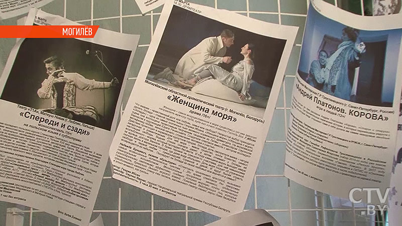 «Кожны спектакль па-свойму цікавы». Молодёжный театральный форум «Март-Контакт» стартует в Могилёве-9
