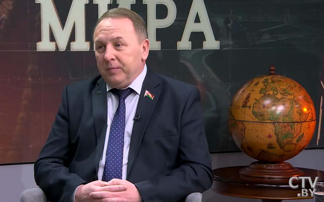 Мартынов об армии: «Наша задача – из мужика сделать мужика»