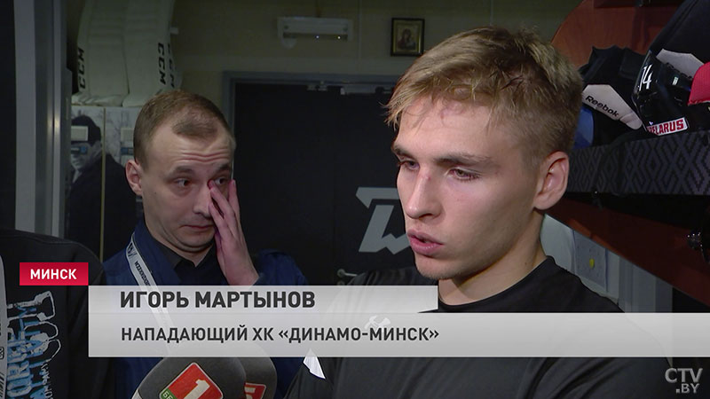 Игрок минского «Динамо» о матче с «Амуром»: Нужно было играть чуть быстрее, забили бы больше голов-4