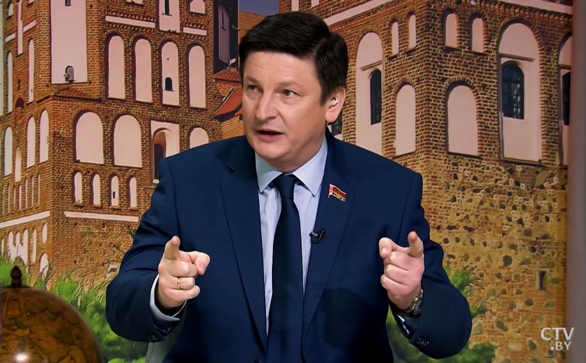 Марзалюк: «Тры слогана, па якіх мы развіваемся і ідзем: парадак ва ўсім, найноўшыя тэхналогіі і беларускае сэрца»