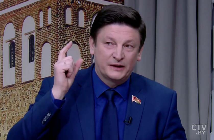 «Белорусское общество в экстремальной ситуации всегда демонстрировало впечатляющую способность к самосохранению и самоорганизации»-1