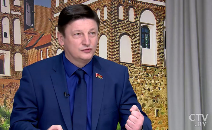 Марзалюк: «Самае важнае, каб людзі, дзе бы яны не вучыліся, дзе б яны не стажыраваліся, хацелі жыць і працаваць тут» -1