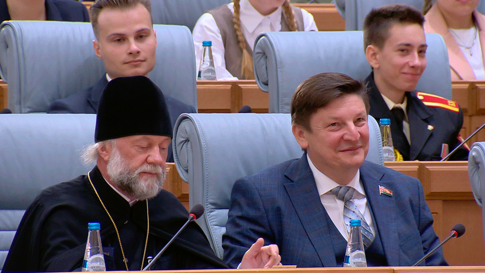Марзалюк: «Как говорил один из польских историков, Беларусь – это Добрарусь. Это страна добрых людей»