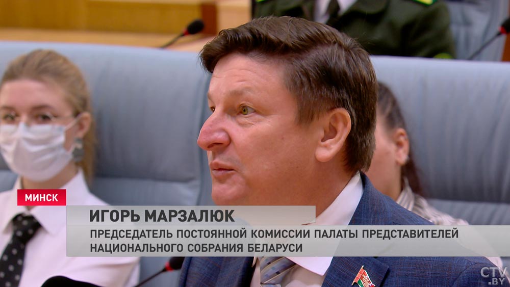 Марзалюк: «Как говорил один из польских историков, Беларусь – это Добрарусь. Это страна добрых людей»-1