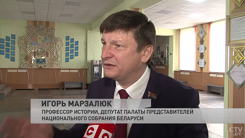 «Гэта сэнсацыя нумар адзін». Боевой топор и подкову X-XI веков нашли в Бобруйском районе-1