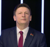 «Мая камісія і я адказ рыхтавалі». Игорь Марзалюк прокомментировал ответ на коллективное обращение по поводу БЧБ-флага