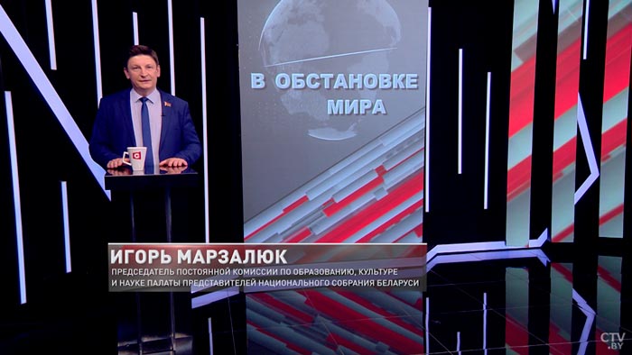 «Как у них с этим делом?» Игорь Марзалюк рассказал, как Запад борется с героизацией нацизма-1
