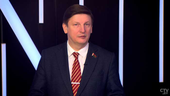 Ігар Марзалюк: «Нашы продкі не цураліся навацый, улічвалі лепшыя здабыткі прававых традыцый суседзяў»-4