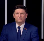 «Не прыплятайце Янку Купалу і Пімена Панчанку». Ігар Марзалюк пра гісторыю вітання «Жыве Беларусь»