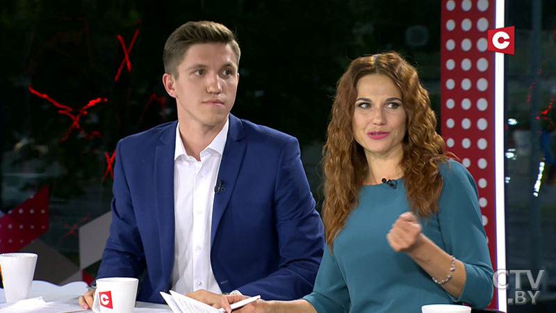 Марзалюк о находке древнего рыцарского меча: «Трэба рабіць жорсткае заканадаўства аб ахове»