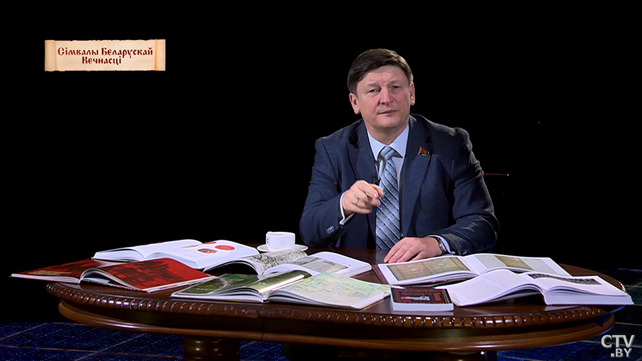 Самы старажытны – песня-малітва «Багародзіца, дзева, радуйся!» Ігар Марзалюк аб гісторыі беларускіх гімнаў-13