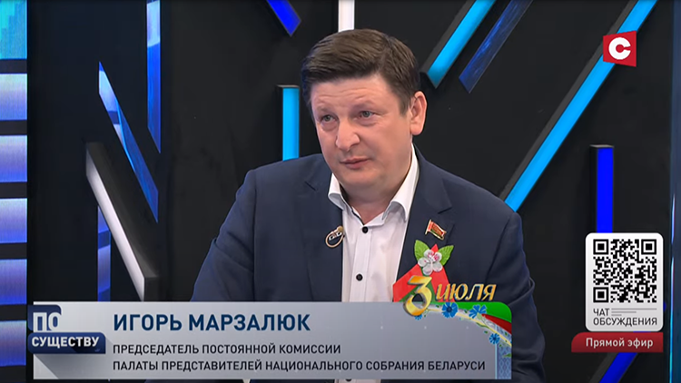 Марзалюк о Дне Независимости 3 июля: «Калі б гэта вайна закончылася інакш, нас бы не існавала ні ментальна, ні фізічна»-7