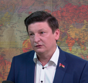 Игорь Марзалюк: 1 миллиард 200 миллионов из-за периметра вброшены в этот «мирный стихийный» белорусский протест