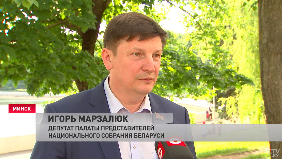 «Унифицируем различные типы учреждений». Игорь Марзалюк о том, что изменится в системе образования Беларуси-4