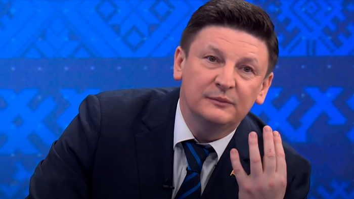 «Вось гэта беларусшчына». Марзалюк прыгадаў, як у яго дзяцінстве гаворылі на трох мовах