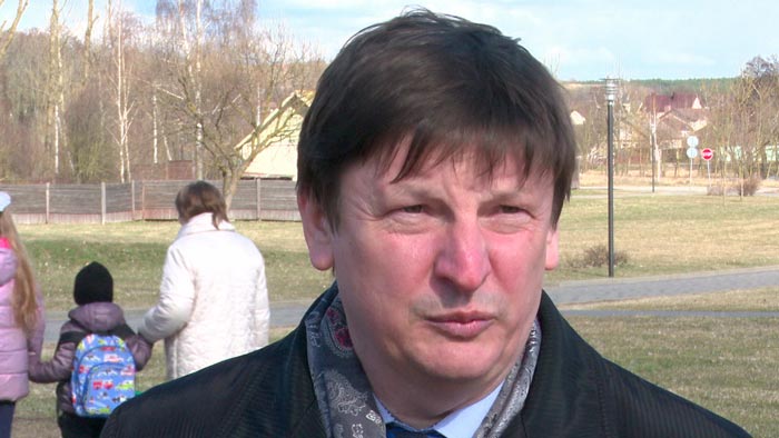 Игорь Марзалюк: «Не трэба нічога апускаць. Не ў сіле Бог, а ў праўдзе. Вось пра гэта трэба ведаць» 