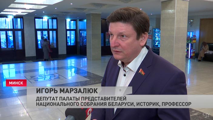 Марзалюк: «И нет такого права, по которому можно убить беззащитного ребёнка, убить старика, убить женщину»-4