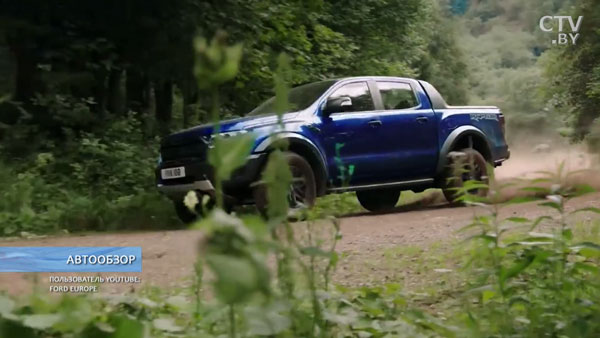 Пикап, компактный кроссовер и спортивный седан: автоновинки осени-2018-7
