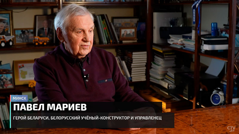 От первого комбайна до электрокаров. Как Лукашенко заново поднял белорусское машиностроение-7