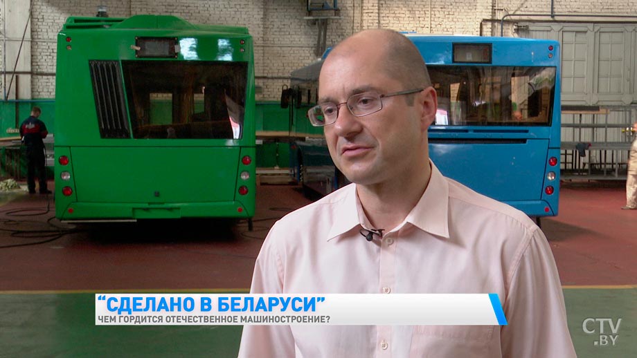 Наша техника представлена на всех континентах. Чем ещё гордится отечественное машиностроение?-22