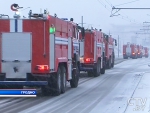 Новогодний подарок получили 31 декабря спасатели Гродненской области: для них закупили современные аварийно-спасательные машины