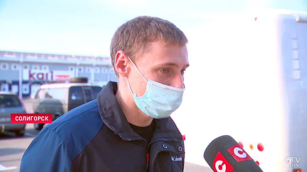 Маску надо носить, несмотря на прививку. В Минской области ужесточили контроль за соблюдением масочного режима-7