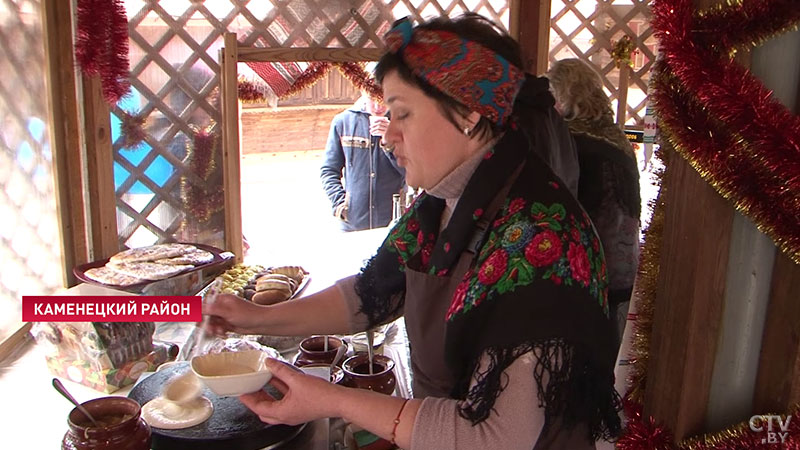 «Народный праздник, который все любят». Как провожали зиму в Беловежской пуще-4