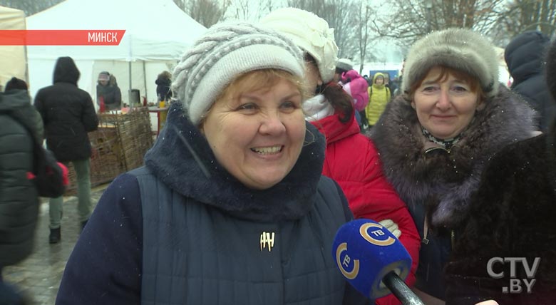 «Масленицу сожгли, все печали остались позади». Фоторепортаж СТВ-13