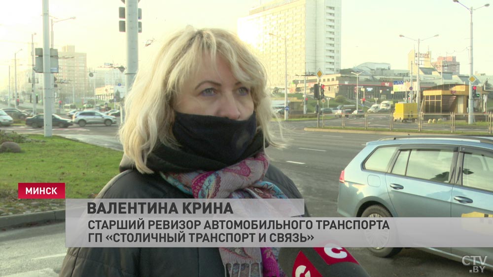 В рейд выходят каждый день. Кто в Минске следит за соблюдением масочного режима?-4