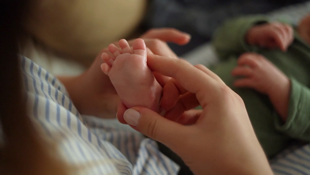 Массаж детям до года. Специалист рассказал о пользе и противопоказаниях