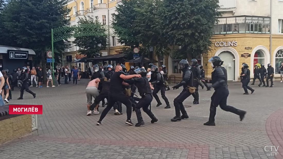 Действовали чётко по инструкции. Что известно о провокациях в Беларуси-4