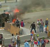 В Венесуэле 16 человек погибли в антиправительственных акциях протеста