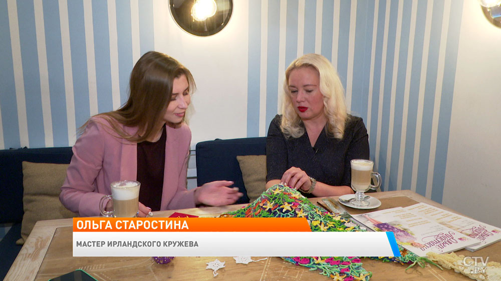 «Кружевницы восхитились». Рассказываем, как мастерица из Беларуси впечатлила своими работами международных специалистов -19