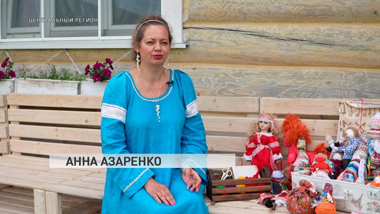 Минчанка сменила город на сельские просторы и создаёт куклы. Узнали историю игрушек и провели мастер-класс-4 Минчанка сменила город на сельские просторы и создаёт куклы. Узнали историю игрушек и провели мастер-класс-4