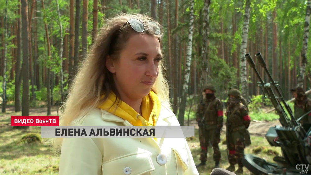 «Есть все условия для проживания». Матери солдат-срочников посетили места несения службы сыновей на границе-7