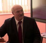 Александр Лукашенко вспомнил, как обучал деревенских детей понятию материи