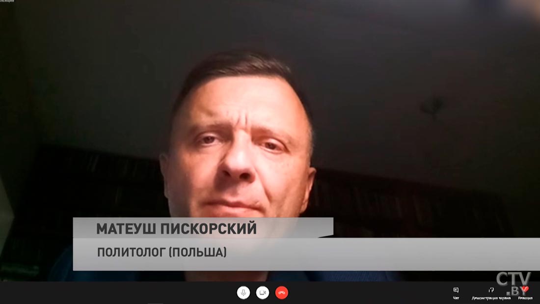 Матеуш Пискорский: задача не выполнена, и я думаю, что это результат отсутствия понимания менталитета белорусов-3