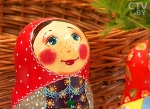 Белорусские матрёшки: в Свято-Елисаветинской мастерской провели мастер-класс
